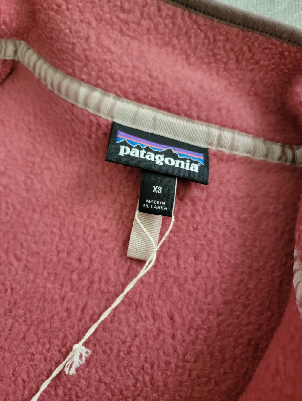 Patagonia Retro Pile Jacket - Picture 5 of 8